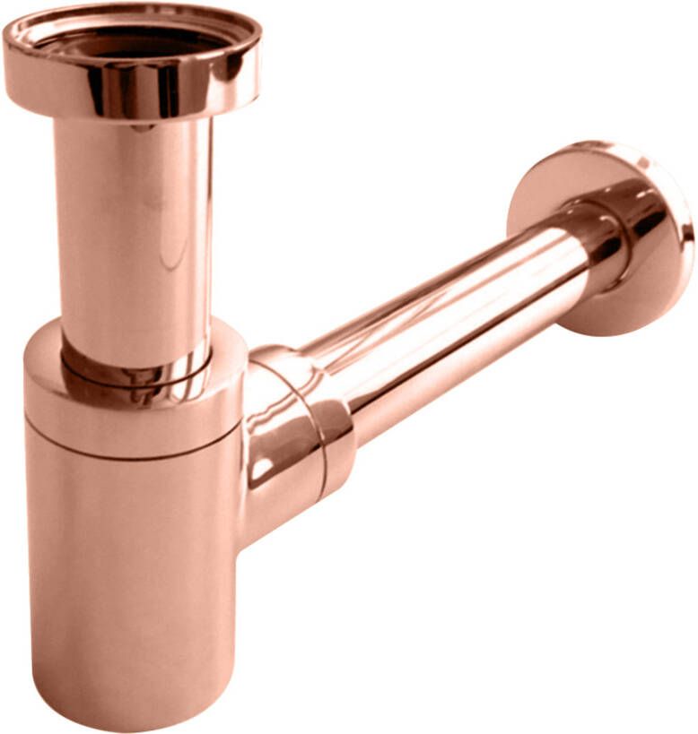Best Design Best-Design Lyon mini-sifon 5 4 x 32 mm rosé-mat-goud 4008150 - Foto 2