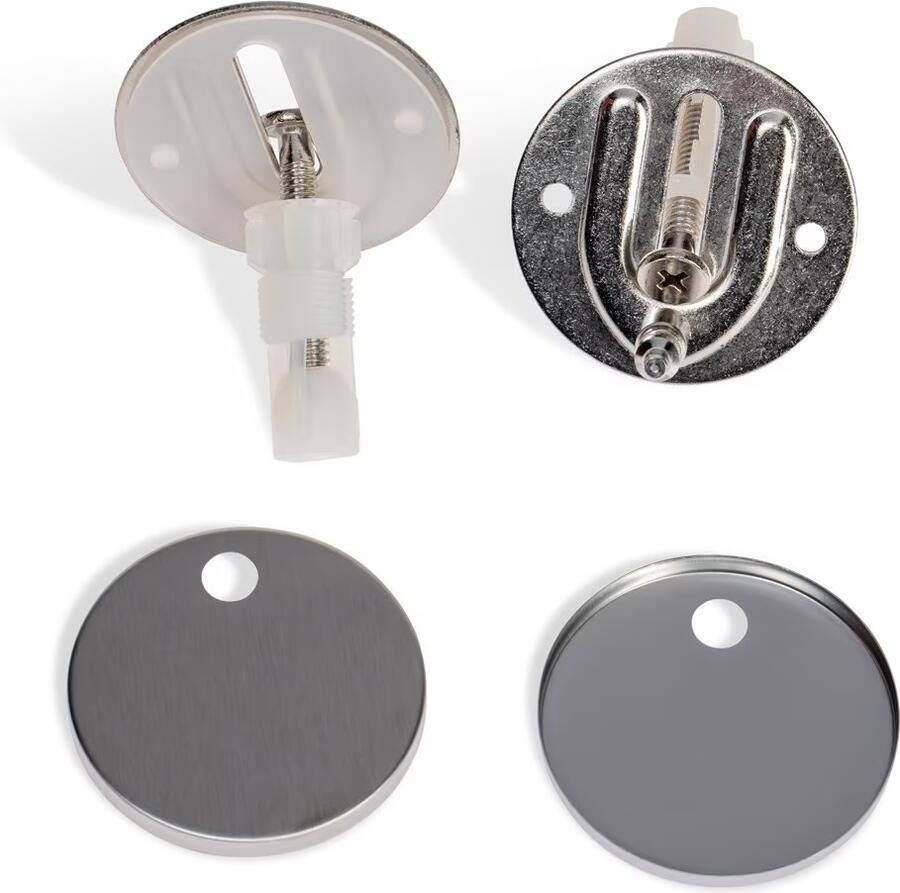 Blue Label bevestigings set toiletzitting