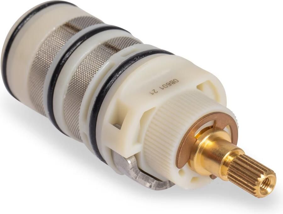 Blue Label Brondby binnenwerk voor FK-8057 thermostatisch cartridge - Foto 2