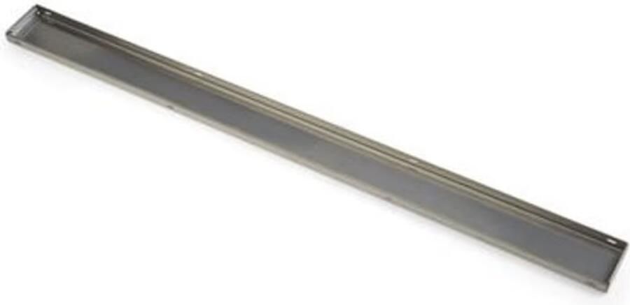 Blue Label Douchegoot rooster los | Tegelrooster | 70 cm | Rvs look