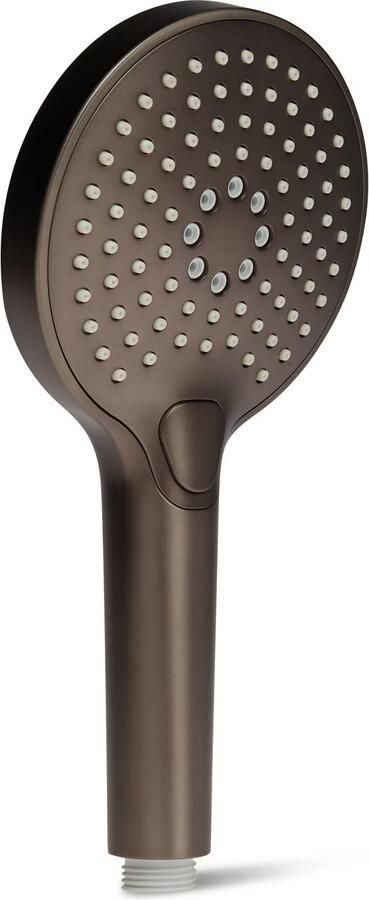 Blue Label Handdouche Brondby | 3 Standen | Rond | Gunmetal PVD - Foto 2