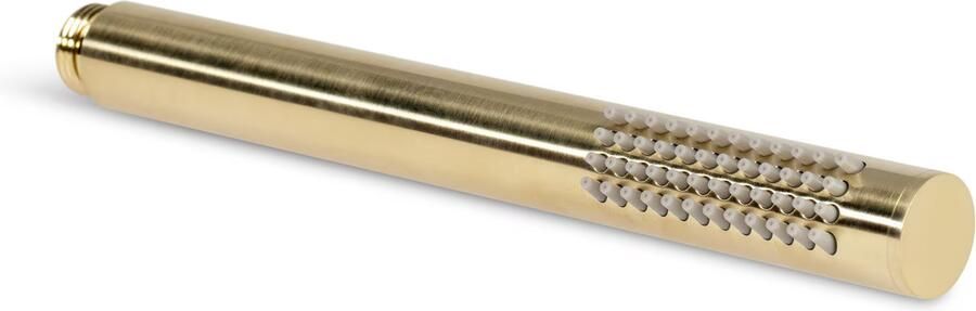 Blue Label Handdouche Brondby | Rond | Geborsteld goud PVD