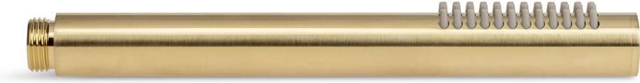 Blue Label Handdouche Brondby | Rond | Geborsteld goud PVD - Foto 2