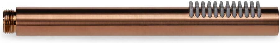 Blue Label Handdouche Brondby | Staaf | Geborsteld brons PVD - Foto 3