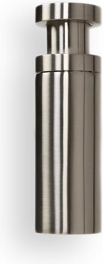 Blue Label Sifon Brondby | 5 4" | Standaard | Messing | Rond | Geborsteld nikkel PVD - Foto 3