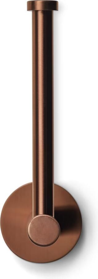 Blue Label Reserverolhouder Vida Facet | Wandmontage | Messing | Brons PVD - Foto 2