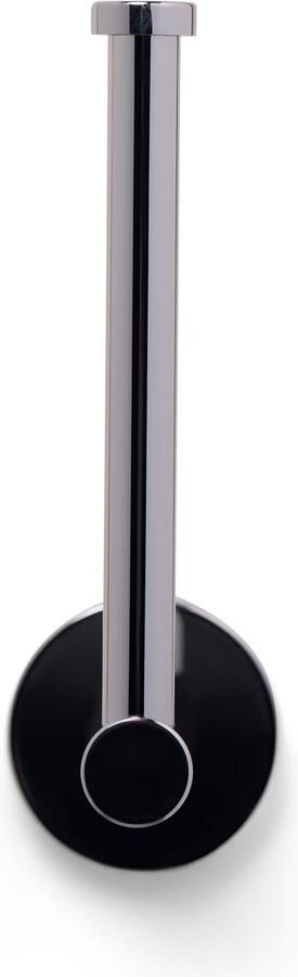 Blue Label Reserverolhouder Vida Facet | Wandmontage | Messing | Chroom glans - Foto 3