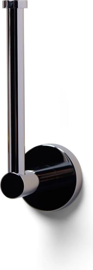 Blue Label Reserverolhouder Vida Facet | Wandmontage | Messing | Chroom glans - Foto 2