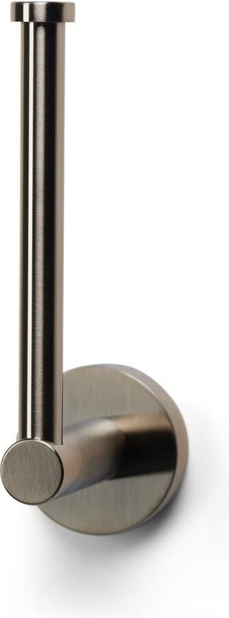 Blue Label Reserverolhouder Vida Facet | Wandmontage | Messing | Geborsteld nikkel PVD - Foto 2