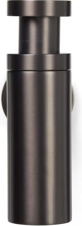 Blue Label Sifon Brondby | 5 4" | Standaard | Messing | Rond | Gunmetal PVD - Foto 3