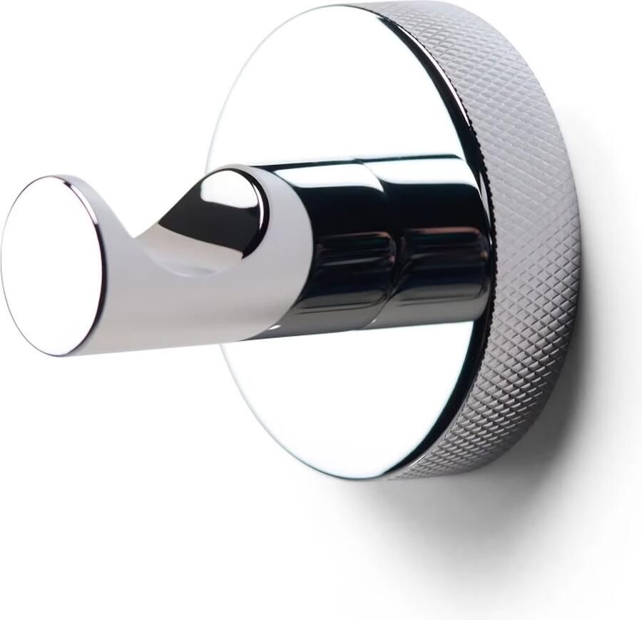 Blue Label Toilet accesoire set Vida Facet | Wandmontage | Messing | Chroom glans