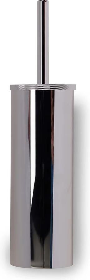 Blue Label Toilet accesoire set Vida Facet | Wandmontage | Messing | Chroom glans - Foto 3