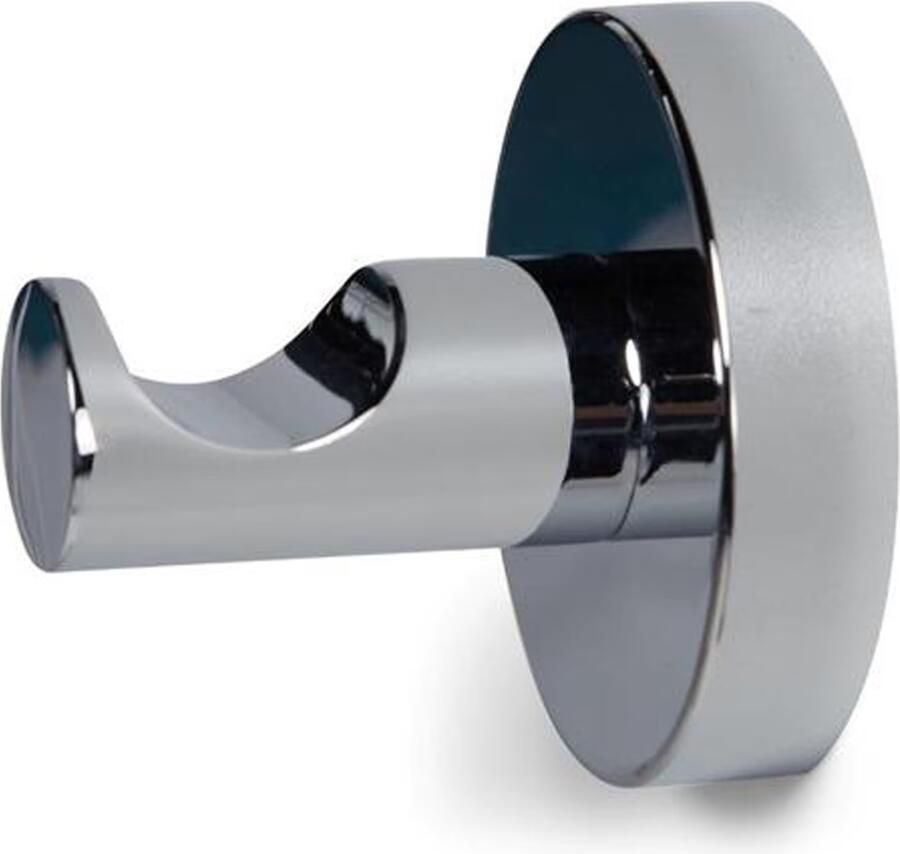 Blue Label Toilet accesoire set Vida | Wandmontage | Messing | Chroom glans