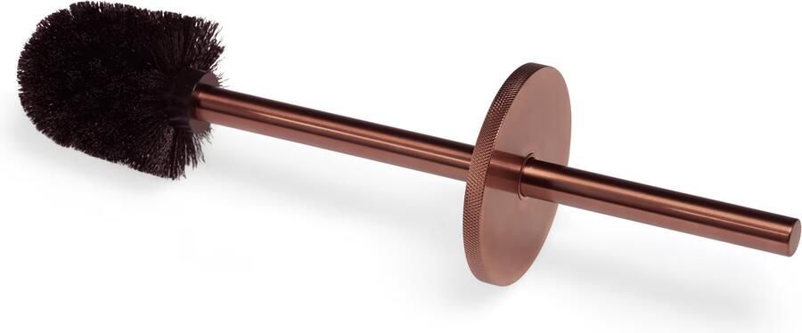 Blue Label Toiletborstel Vida Facet | Wandmontage | Incl.Houder | Messing | Brons PVD - Foto 2