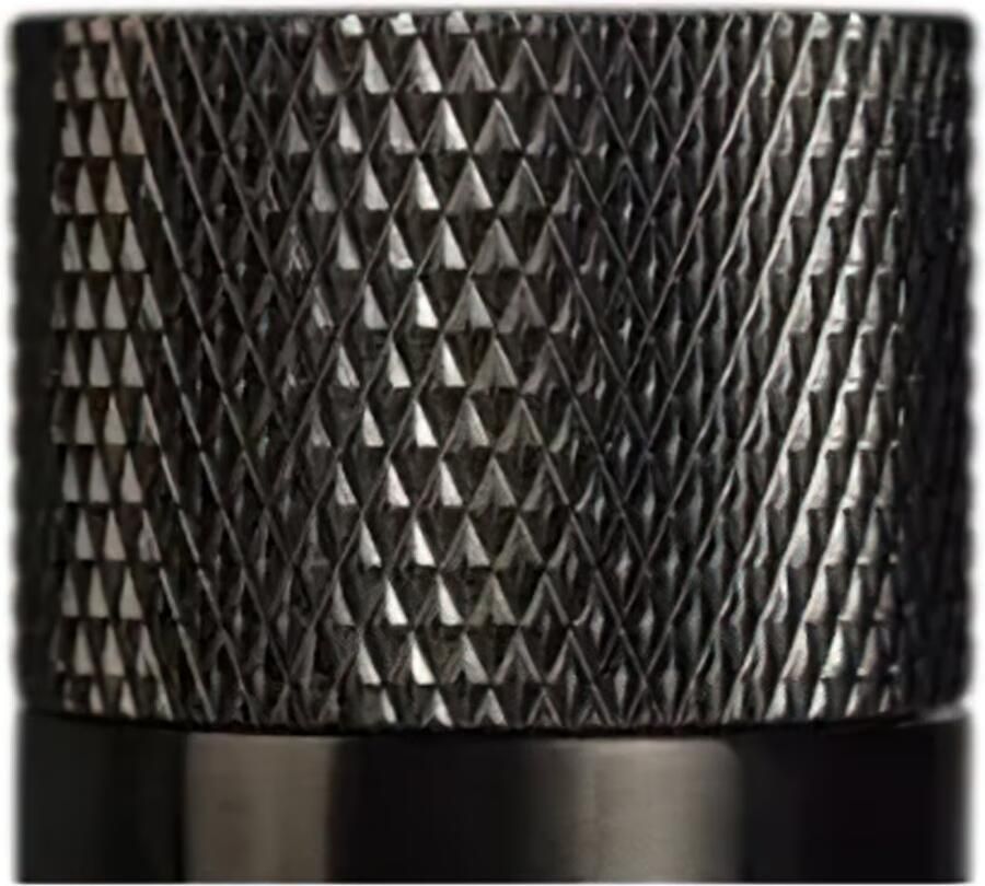 Blue Label Wastafelkraan Brondby Facet | Opbouw | Mengkraan | Hoog model | 1-hendel | Rond | Gunmetal PVD