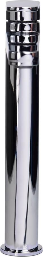 Blue Label Wastafelkraan Skive | Opbouw | Mengkraan | hoog model | 1-hendel | Rond | Chroom - Foto 3