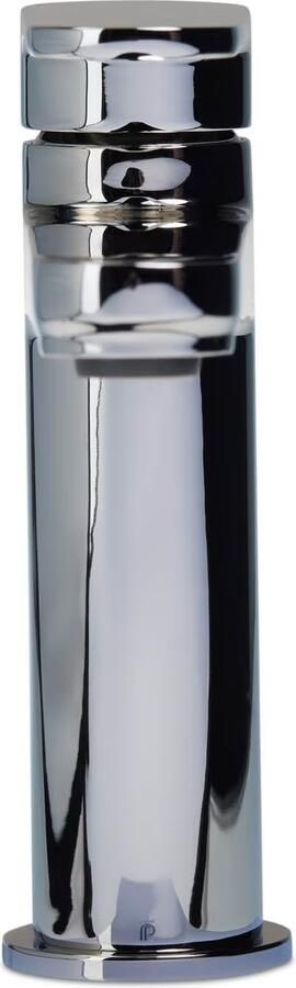 Blue Label Wastafelkraan Skive | Opbouw | Mengkraan | Laag model | 1-hendel | Rond | Chroom - Foto 2