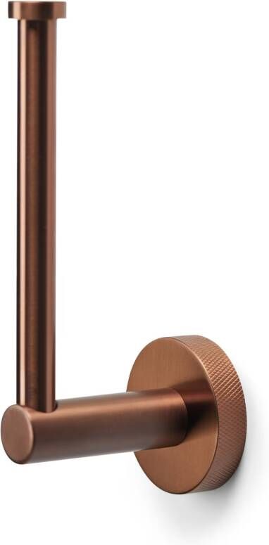 Blue Label Reserverolhouder Vida Facet | Wandmontage | Messing | Brons PVD
