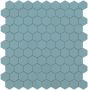 By Goof mozaiek hexagon 3.5x3.5cm jade - Thumbnail 1