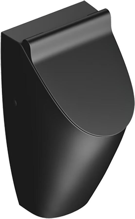 Catalano Deksel voor urinoir Sfera | Sofclose met quick-release | Duroplast | Mat zwart - Foto 2