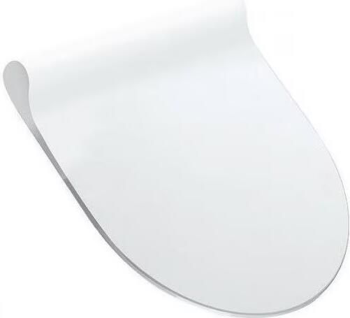 Catalano Deksel voor urinoir Sfera | Sofclose met quick-release | Duroplast | Wit glans - Foto 3