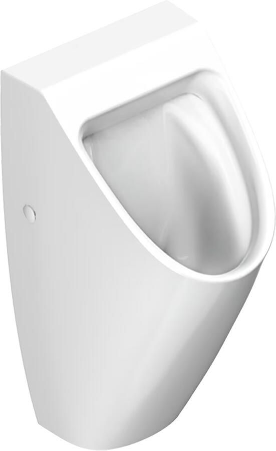 Catalano Urinoir Sfera | 35 cm | Rimless | Zonder deksel | Keramiek | Wit glans - Foto 3