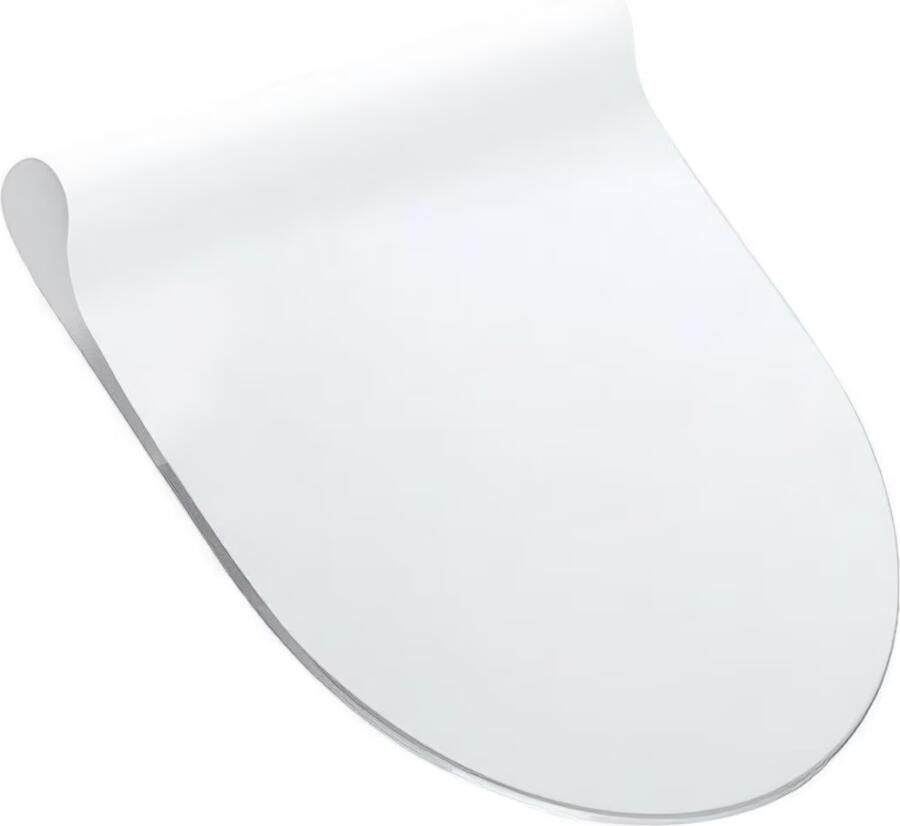 Catalano Urinoir Sfera | 35 cm | Rimless | Zonder deksel | Keramiek | Wit glans