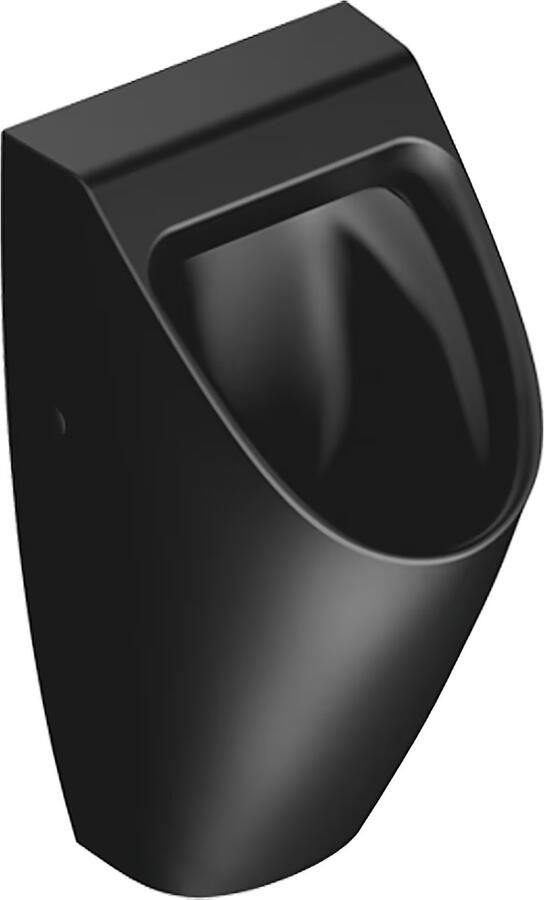 Catalano Urinoir Sfera | 35 cm | Rimless | Zonder deksel | Keramiek | Zwart mat - Foto 3