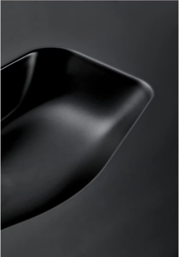 Catalano Wandcloset Sfera | 54.5 cm | Rimless | New Flush | Excl.Toiletzitting | Keramiek | Zwart mat - Foto 3