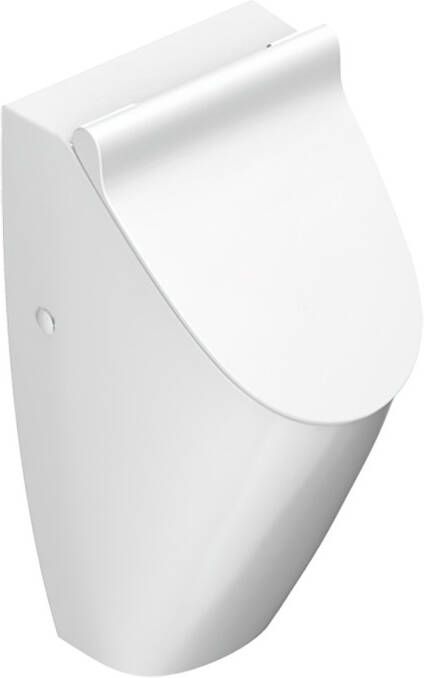 Catalano Sfera urinoir toilet 35x32 cm zonder deksel glans wit