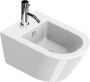 Catalano Bidet toilet Zero | 55 cm | Rimless | Wandhangend | Excl.Toiletzitting | Keramiek | Wit glans - Thumbnail 1