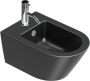 Catalano Bidet toilet Zero | 55 cm | Rimless | Wandhangend | Excl.Toiletzitting | Keramiek | Zwart mat - Thumbnail 1