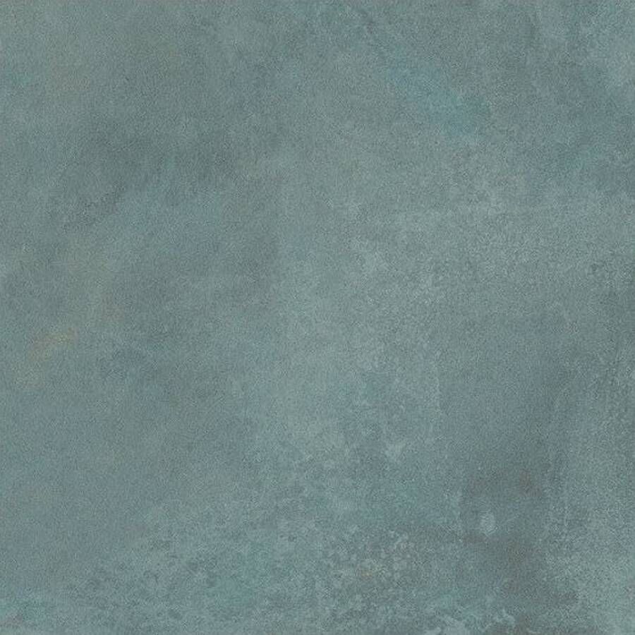Century Blend Vloertegel | 80x80 cm | Gerectificeerd | Betonlook | Mat Groen