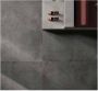 Century Blend Vloertegel | 60x120 cm | Gerectificeerd | Betonlook | Mat Antraciet - Thumbnail 1