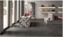 Century Blend Vloertegel | 60x60 cm | Gerectificeerd | Betonlook | Mat Antraciet - Thumbnail 1