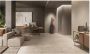 Century Blend Vloertegel | 80x80 cm | Gerectificeerd | Betonlook | Mat Beige - Thumbnail 1