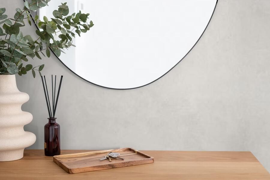 Century Blend Vloertegel | 60x120 cm | Gerectificeerd | Betonlook | Mat Wit