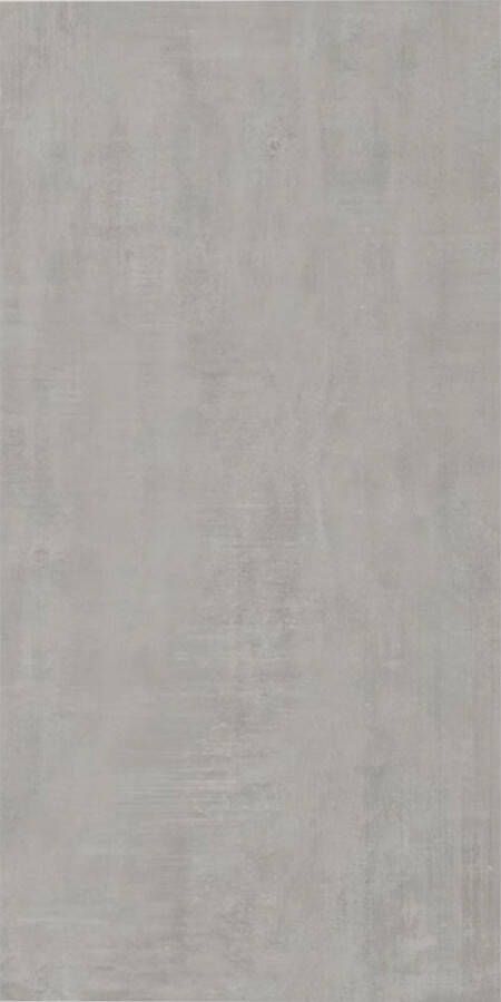 Century Titan Vloertegel | 60x120 cm | Gerectificeerd | Betonlook | Mat Grijs