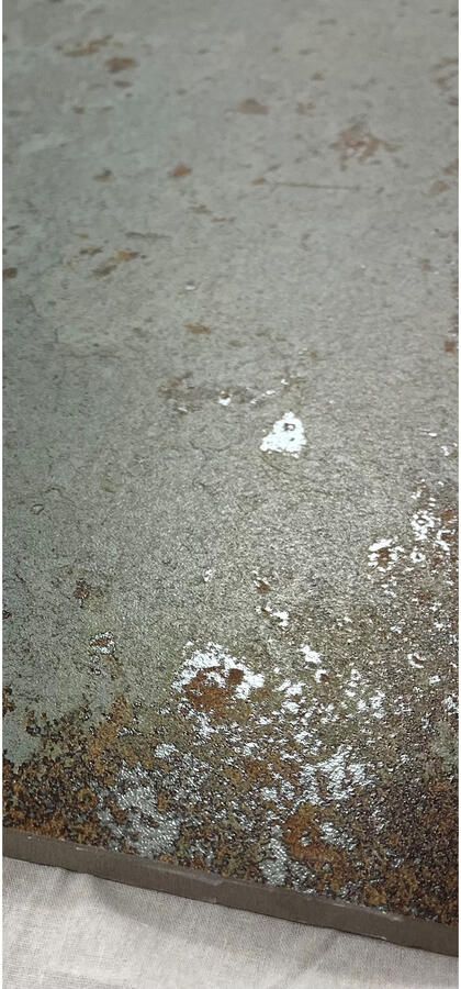 Cerpa Cerámica Maya Vloer- en wandtegel | 59x120 cm | Gerectificeerd | Industrielelook | Mat Blauw