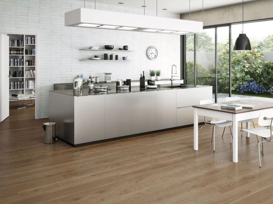 Cifre Ceramica Alchimia wandtegel 7.5x30cm Rechthoek 8.6mm Glaciar SW07310345-8 - Foto 2