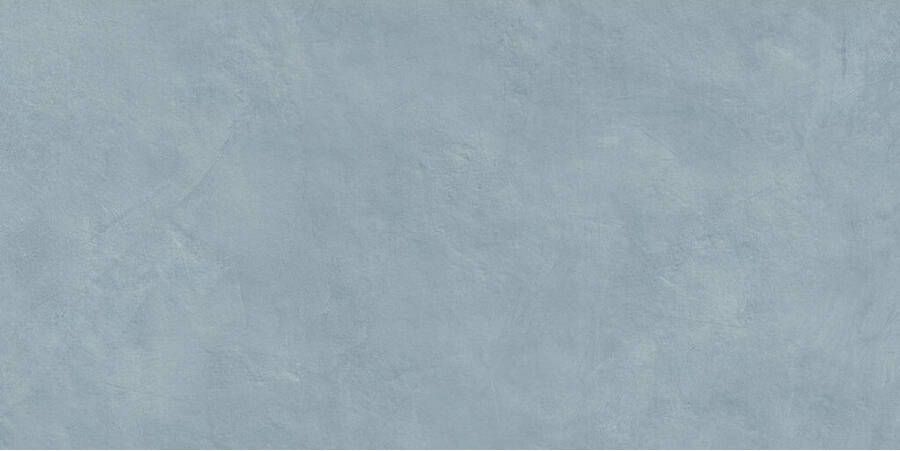 Cifre Cerámica Alure Wandtegel | 25x50 cm | Vintage | Mat Blauw