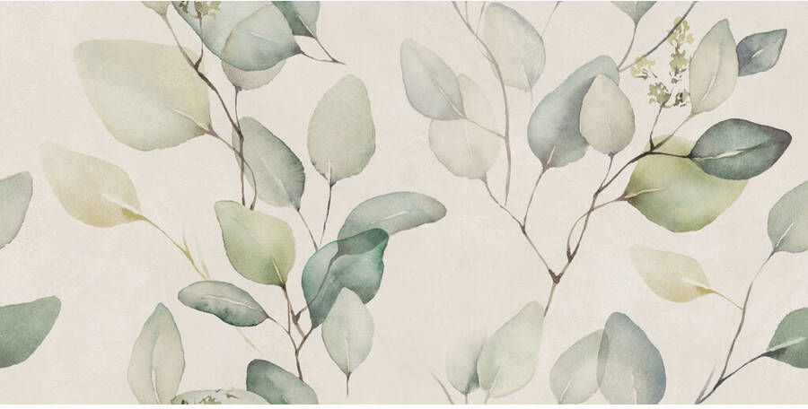 Cifre Cerámica Alure Wandtegel | 25x50 cm | Vintage | Mat Ivoor