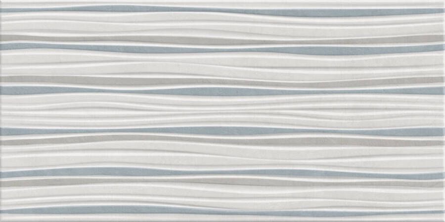 Cifre Cerámica Alure Wandtegel | 25x50 cm | Vintage | Mat Wit