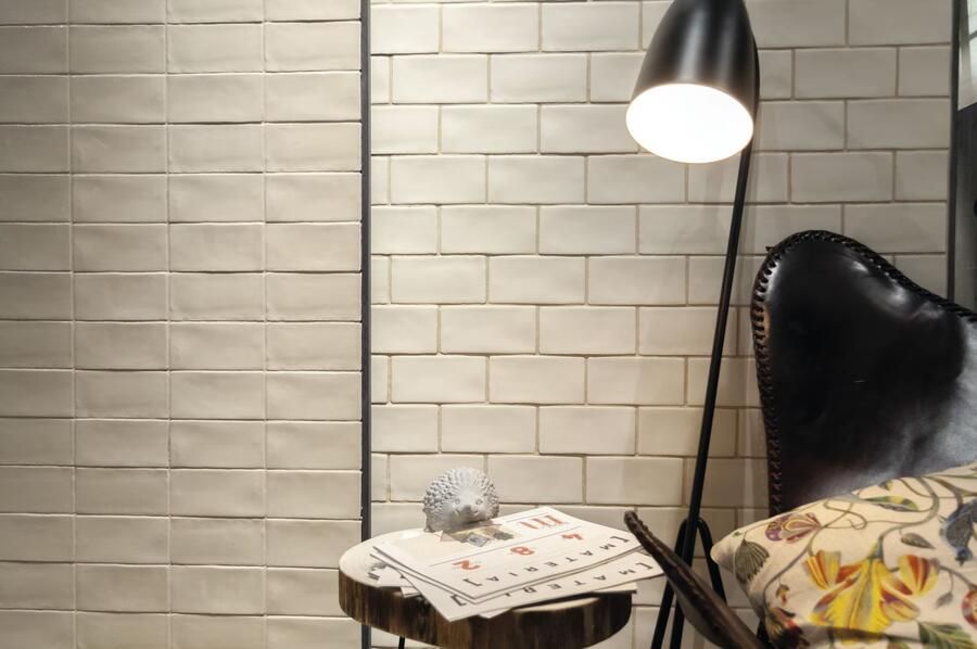 Cifre Ceramica Atlas wandtegel 7.5x15cm 8.5mm Rechthoek Bruin glans SW07311170-8 - Foto 3