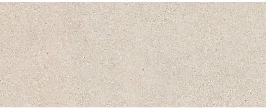 Cifre Cerámica Borneo Wandtegel | 30x75 cm | Gerectificeerd | Betonlook | Mat Beige