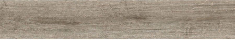 Cifre Cerámica Camden Vloer- en wandtegel | 20x120 cm | Gerectificeerd | Houtlook | Mat Bruin