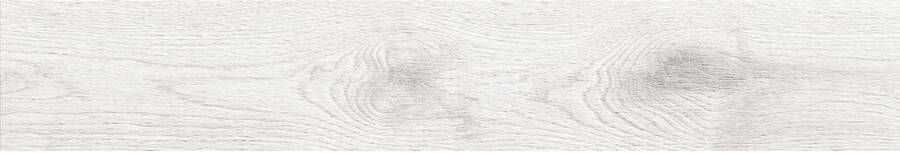 Cifre Cerámica Camden Vloer- en wandtegel | 20x120 cm | Gerectificeerd | Houtlook | Mat Wit