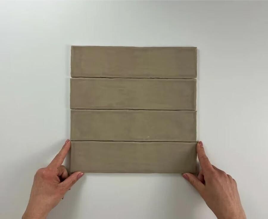 Cifre Ceramica Colonial wandtegel 7.5x30cm Rechthoek 8.6mm Vision glans SW07310860-7 - Foto 2