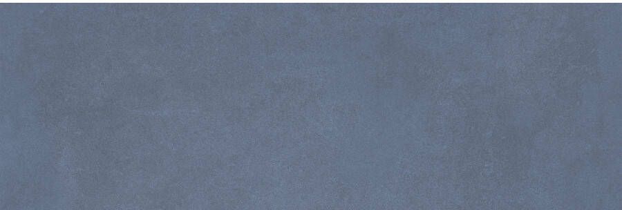 Cifre Cerámica Gravity Wandtegel | 40x120 cm | Gerectificeerd | Vintage | Mat Blauw