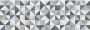 Cifre Cerámica Gravity Wandtegel | 40x120 cm | Gerectificeerd | Vintage | Mat Blauw Mix - Thumbnail 1